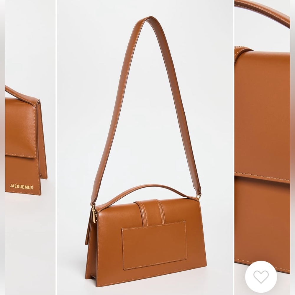 Jacquemus-Le bambinou bag - Picture 6 of 13